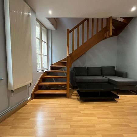 דירות נאנסי Le Duplex Des Dames מראה חיצוני תמונה
