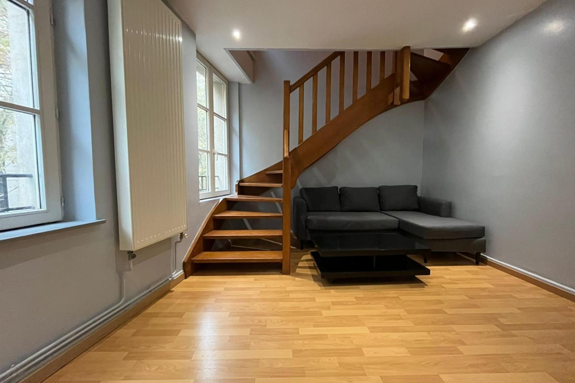 דירות נאנסי Le Duplex Des Dames מראה חיצוני תמונה