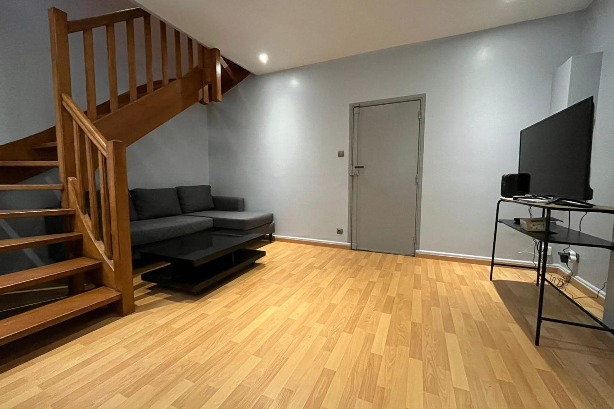 דירות נאנסי Le Duplex Des Dames מראה חיצוני תמונה